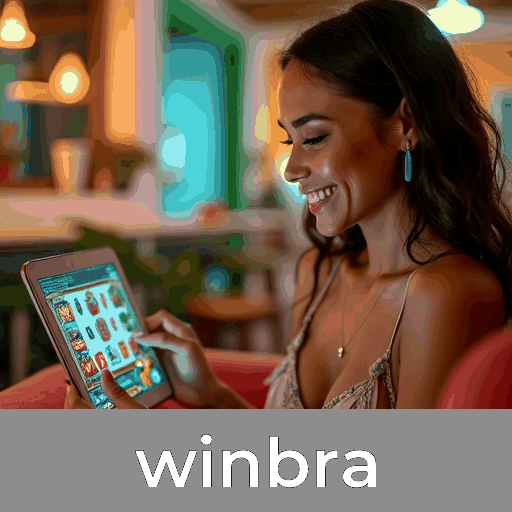 Winbra: Cassino Premiado e Pagamentos Rápidos